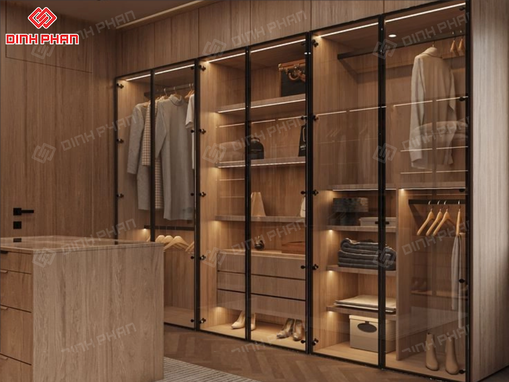 Tủ Quần Áo BMT: Cẩm Nang Chọn Mua Tủ Đẹp, Bền Bỉ