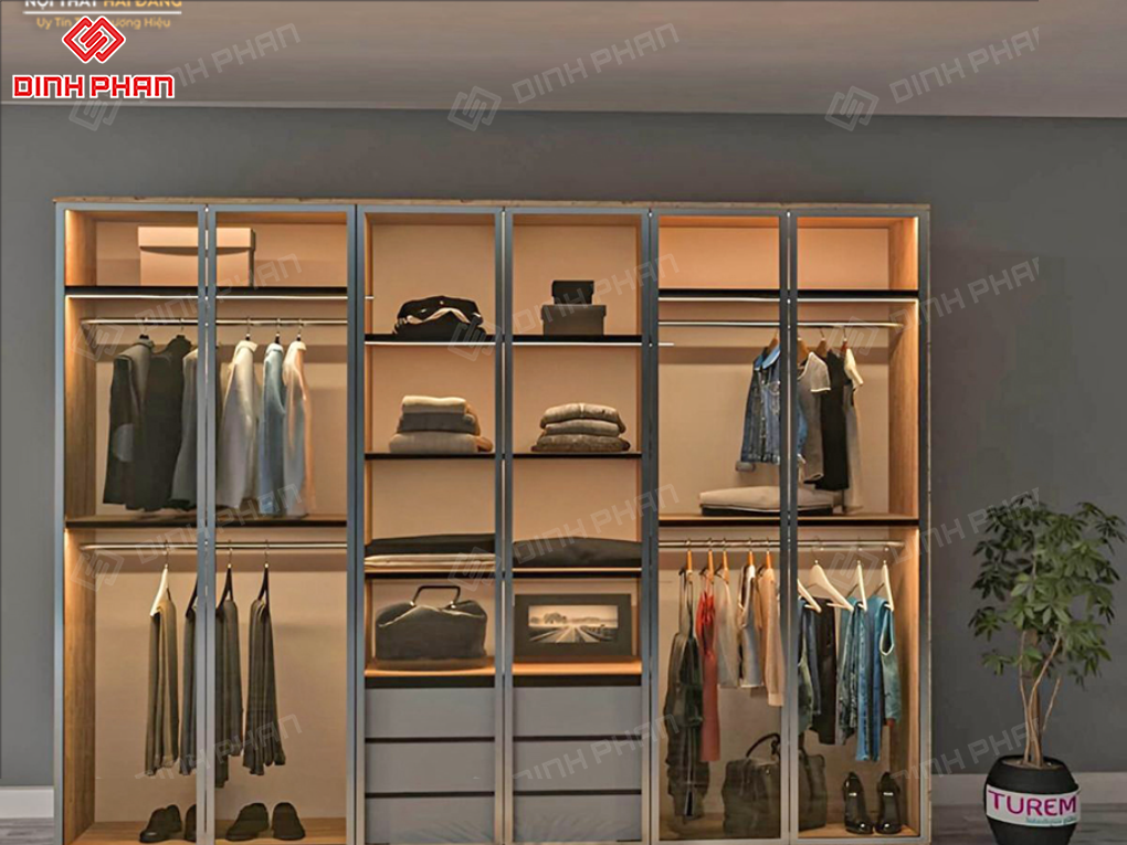 Tủ Quần Áo BMT: Cẩm Nang Chọn Mua Tủ Đẹp, Bền Bỉ